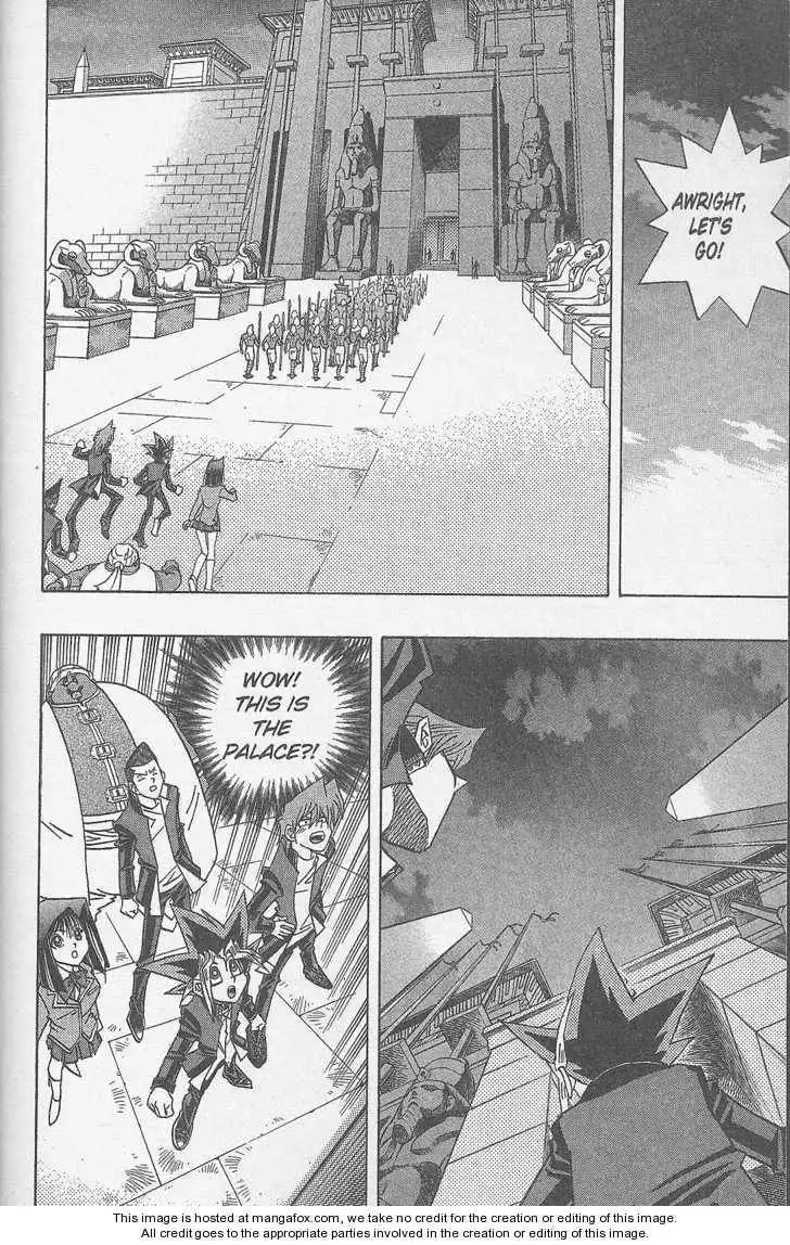 Yu-Gi-Oh! Millennium World Chapter 19 4